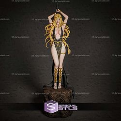 Queen Marika Elden Ring 347mm STL Files