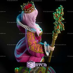 Queen Vanessa 1-10 STL Files