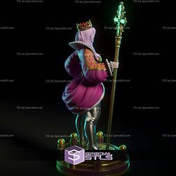 Queen Vanessa 1-10 STL Files