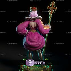 Queen Vanessa 1-10 STL Files