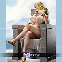Record of Ragnarok Aphrodite 300mm STL Files
