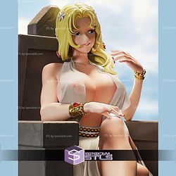 Record of Ragnarok Aphrodite 300mm STL Files