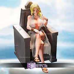 Record of Ragnarok Aphrodite 300mm STL Files