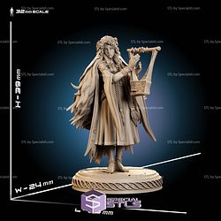 Revenant Eternal Rune Realm 32mm STL Files