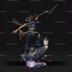 Sciel 205mm Clair Obscur Expedition 33 STL Files