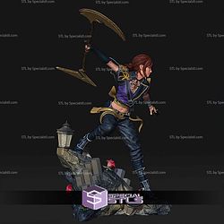 Sciel 205mm Clair Obscur Expedition 33 STL Files