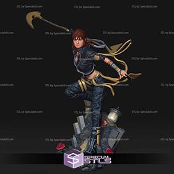 Sciel 205mm Clair Obscur Expedition 33 STL Files