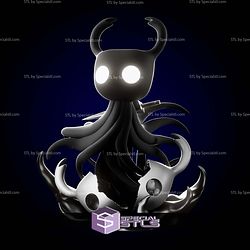 Shade Hollow Knight 75mm STL Files