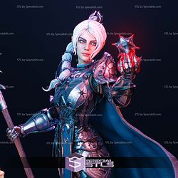 Shadowheart Daughter of Darkness STL Files