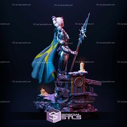 Shadowheart Daughter of Darkness STL Files