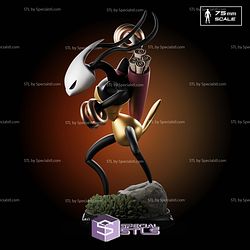 Shakra Hollow Knight Silksong 75mm STL Files
