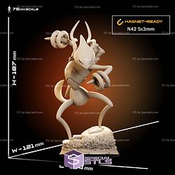 Shakra Hollow Knight Silksong 75mm STL Files