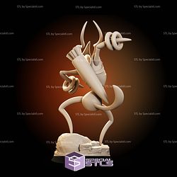 Shakra Hollow Knight Silksong 75mm STL Files