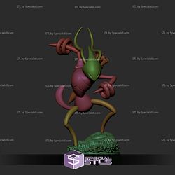 Shakra Hollow Knight Silksong 75mm STL Files