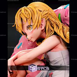 Shinobu Oshino Donut STL Files