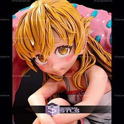 Shinobu Oshino Donut STL Files