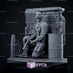 Splinter Cell 1-6 STL Files