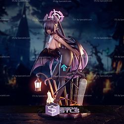 Succubus Karin Blue Archive STL Files