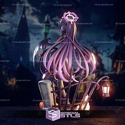 Succubus Karin Blue Archive STL Files