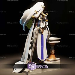 Sword Maiden Thicc Goblin Slayer STL Files