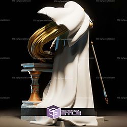 Sword Maiden Thicc Goblin Slayer STL Files