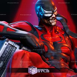 Tarantula Marvel Villain STL Files