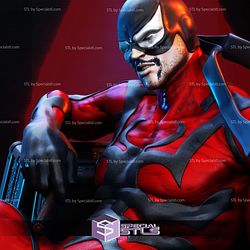 Tarantula Marvel Villain STL Files