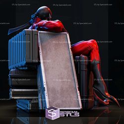 Tarantula Marvel Villain STL Files