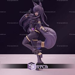 The Eminence in Shadow Delta 2025 STL Files