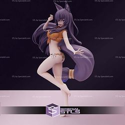 The Eminence in Shadow Delta 2025 STL Files