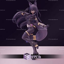 The Eminence in Shadow Delta 2025 STL Files