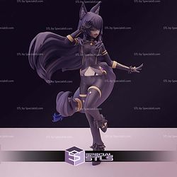 The Eminence in Shadow Delta 2025 STL Files