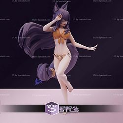 The Eminence in Shadow Delta 2025 STL Files