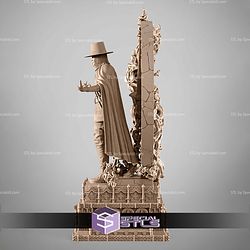 V for Vendetta 530mm STL Files