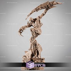 Venom 490mm Battle 2025 STL Files