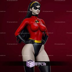 Violet Parr The Incredibles STL Files