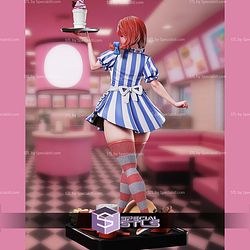Wendy Thomas Thicc STL Files