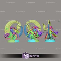 Wuthering Waves Luno STL Files