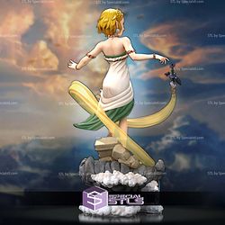 Zelda Legend of Zelda 333mm STL Files