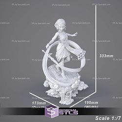 Zelda Legend of Zelda 333mm STL Files