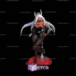 Mirko Black Bunny The Lunar Vanguard STL Files