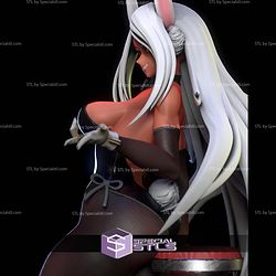 Mirko Black Bunny The Lunar Vanguard STL Files