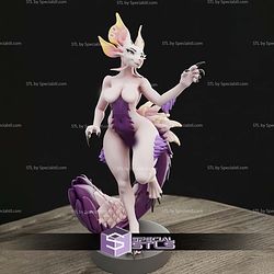 Mizutsune Furry STL Files