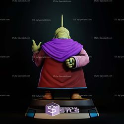 Piano Dragonball STL Files