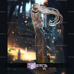 Pirotess Record Lodoss War Sword STL Files