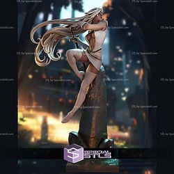 Pirotess Record Lodoss War Sword STL Files