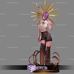 Reze 2 Version STL Files