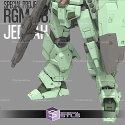 RGM-88X Jeddah Gundam STL Files