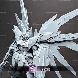 Rising Freedom STTS 909 Gumdam STL Files