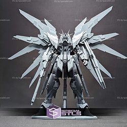 Rising Freedom STTS 909 Gumdam STL Files